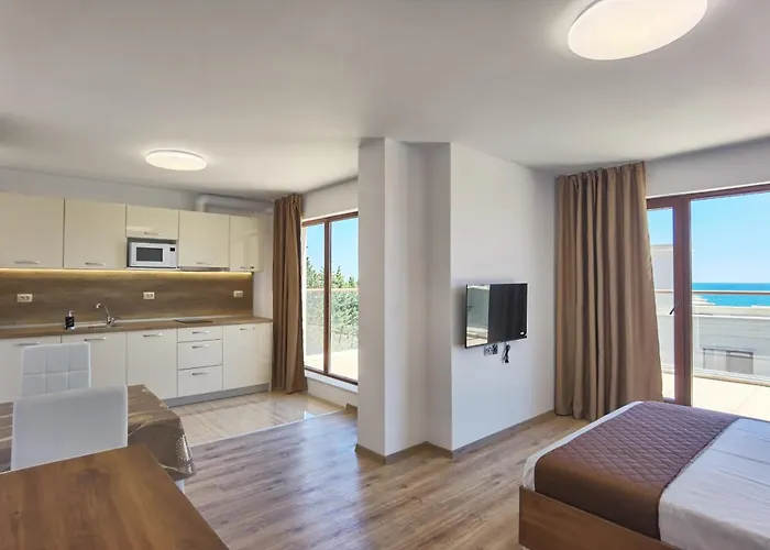 Cabacum Pleasure Beachfront Hotel de apartamente 3*