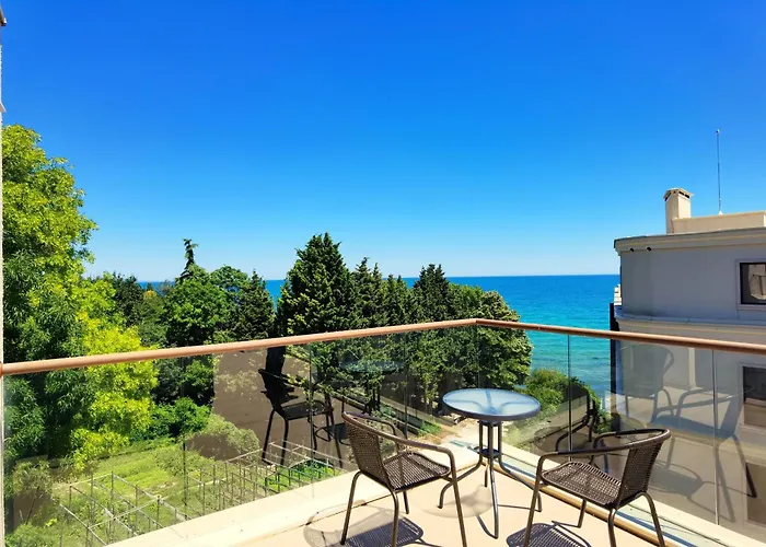 Aparthotel Cabacum Pleasure Beachfront Varna