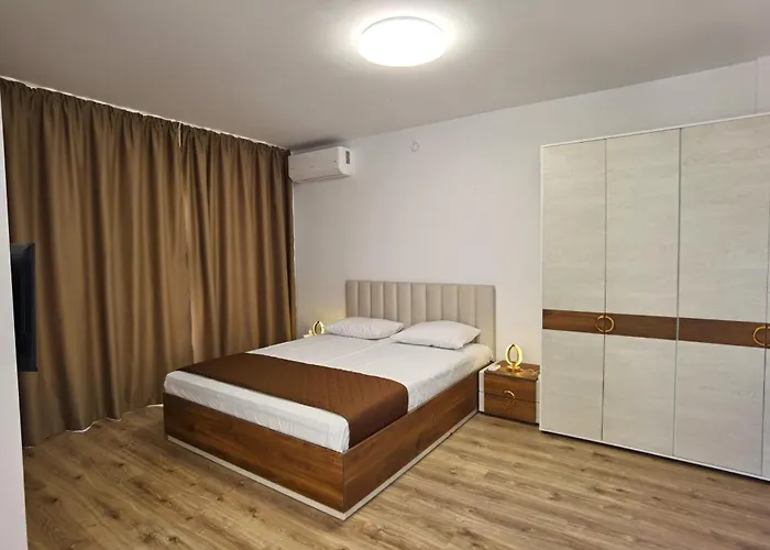 Cabacum Pleasure Beachfront Hotel de apartamente Varna