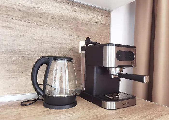 Hotel de apartamente Cabacum Pleasure Beachfront