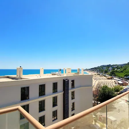 Apartahotel Cabacum Pleasure Beachfront - 50m To And Pool 3*