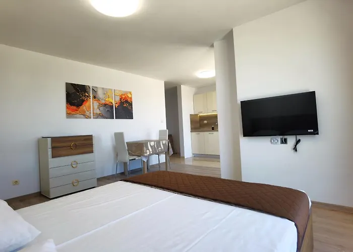 公寓式酒店 Cabacum Pleasure Beachfront 3*