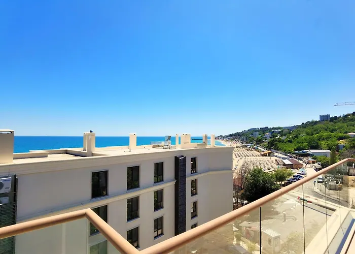 公寓式酒店 Cabacum Pleasure Beachfront 3*